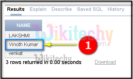  oracle character function select length output